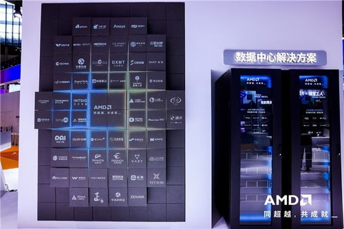 AMD攜全棧式AI解決方案亮相進(jìn)博會(huì)，賦能人工智能基礎(chǔ)軟件開發(fā)
