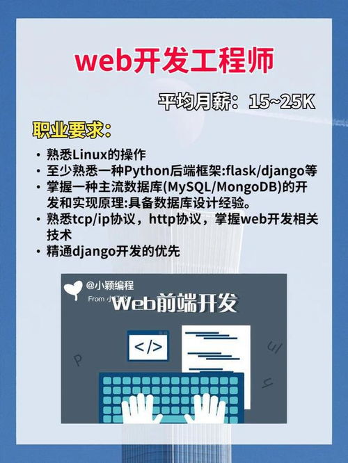 未來十年，計算機編程領域最吃香的四大職業方向